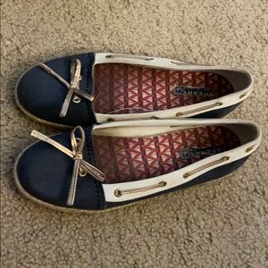 Sperry boat shoes